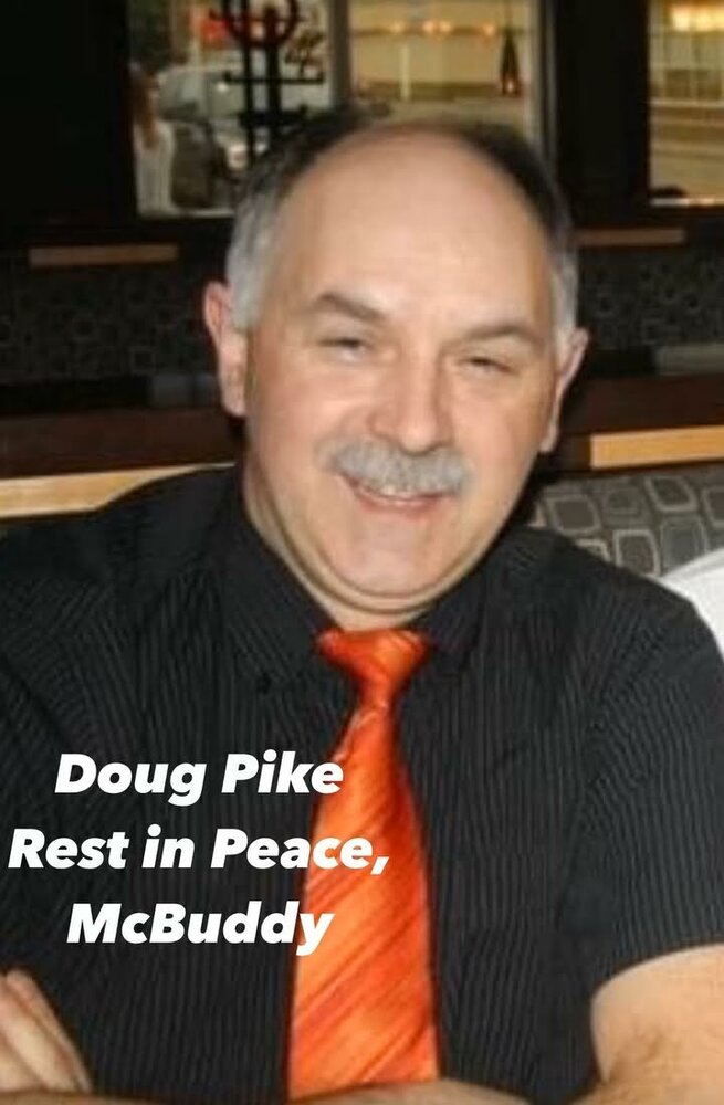 Douglas Pike